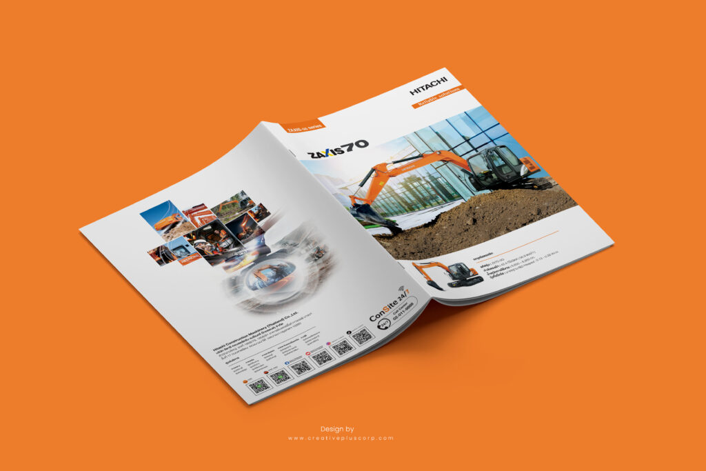 รับออกแบบcแคตาล็อก